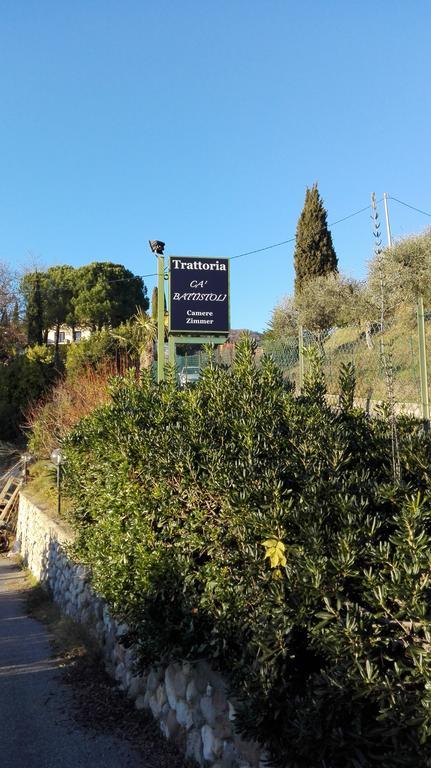 Affittacamere Battistoli Costermano Exterior photo